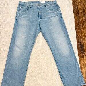 AG Graduate Cloud Soft Denim 36x32 NWOT